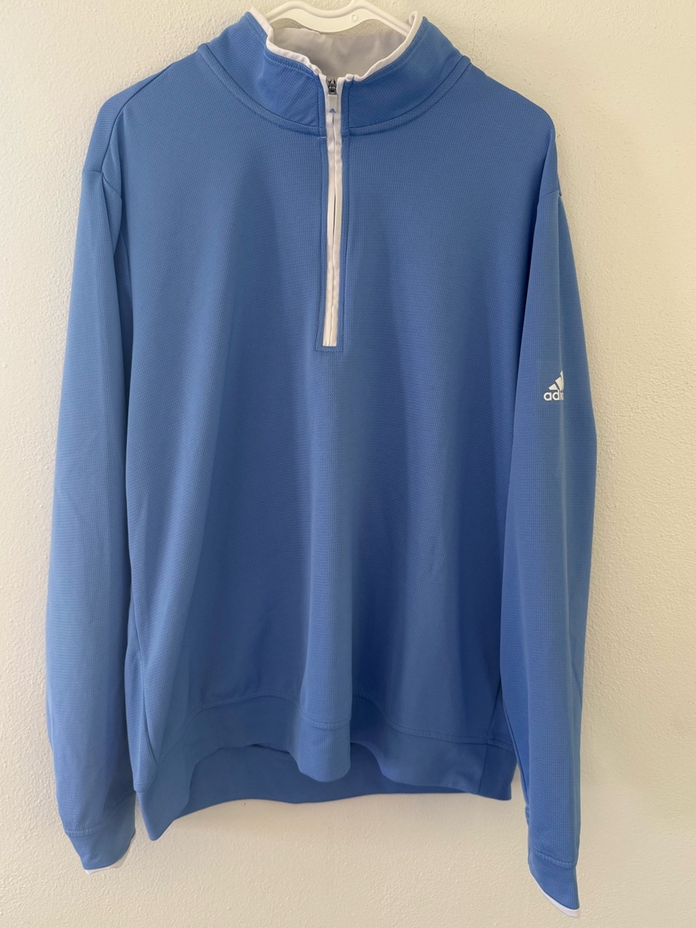 Adidas Men’s Lightweight Quarterzip